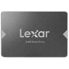 Ổ cứng SSD Lexar 2.5" 512GB Sata III 6Gb/s (LNS100-512RB)