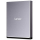 Ổ Cứng di Động Lexar SSD Portable 2TB SL210, USB 3.1 Gen 2 Type-C (LSL210X002T-RNNNG)