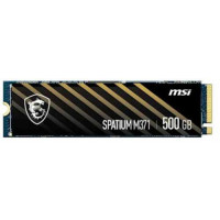 Ổ cứng SSD MSI SPATIUM M371 NVMe M.2 500GB