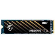 Ổ cứng SSD MSI SPATIUM M390 NVMe M.2 1TB