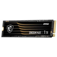 Ổ Cứng SSD MSI SPATIUM M480 PCIe 4.0 NVMe M.2 1TB