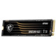 Ổ Cứng SSD MSI SPATIUM M480 PCIe 4.0 NVMe M.2 1TB