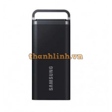 Ổ cứng di động SSD Samsung Portable T5 EVO 2TB (MU-PH2T0S/WW) (Đen)