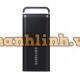 Ổ cứng di động SSD Samsung Portable T5 EVO 2TB (MU-PH2T0S/WW) (Đen)