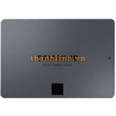 Ổ cứng SSD Samsung 870 QVO 1TB 2.5" (MZ-77Q1T0BW)