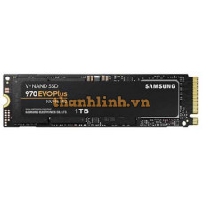 Ổ cứng SSD Samsung 970 Evo Plus 1TB M.2 NVMe - MZ-V7S1T0BW