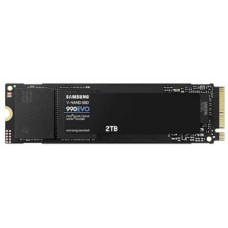 Ổ Cứng gắn trong Samsung SSD 990 EVO 2TB M.2(2280) PCIe 4.0 x4 /5.0 x2 NVMe 2.0 (MZ-V9E2T0BW)