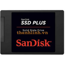 Ổ cứng SSD SanDisk PLUS-240GB (SDSSDA-240G-G26)