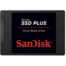 Ổ cứng SSD SanDisk PLUS-240GB (SDSSDA-240G-G26)