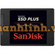 Ổ cứng SSD SanDisk PLUS-240GB (SDSSDA-240G-G26)