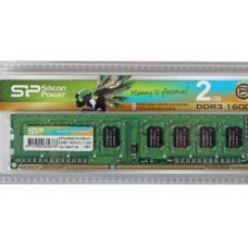 Bộ nhớ máy tính Silicon Power DDR3 2GB Bus 1600Mhz