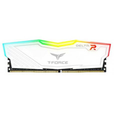 Bộ nhớ máy tính để bàn TEAM T-Force Delta Black RGB (2 x 16GB) DDR5 5200MHz (FF3D532G5200HC40CDC01)