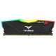 RAM TEAM T-Force Delta Black RGB 8GB (1x8GB) DDR4 3200 Mhz (TF3D48G3200HC16C01)