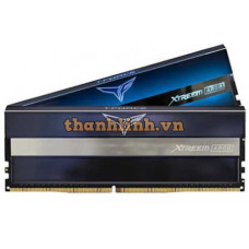 Bộ nhớ máy tính để bàn TEAM T-Force XTREEM Blue ARGB 16GB (2 x 8GB) DDR4 3600MHz (TF10D416G3600HC18JDC01)