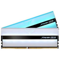 Bộ nhớ máy tính để bàn TEAM T-Force XTREEM White ARGB 32GB (2 x 16GB) DDR4 3600MHz (TF13D432G3600HC18JDC01)