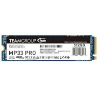 Ổ cứng SSD TeamGroup MP33 PRO 512GB M.2 PCIe Gen3x4