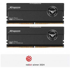 Bộ nhớ máy tính Ram PC TeamGroup T-Force XTREEM 2x24GB DDR5 7600Mhz Black