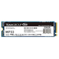 Ổ cứng SSD TeamGroup MP33 256GB M.2 PCIe Gen3x4 (TM8FP6256G0C101)