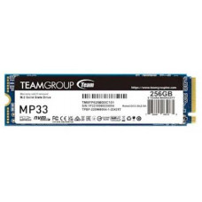 Ổ cứng SSD TeamGroup MP33 256GB M.2 PCIe Gen3x4 (TM8FP6256G0C101)