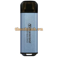 Ổ Cứng di Động SSD Transcend ESD300, USB 3.2 Gen 2x1, Type-C