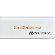 Ổ cứng di động SSD Transcend 500GB SSD ESD260C USB 3.1 Gen 2 type C (TS500GESD260C)