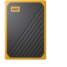 Ổ cứng di động SSD WD My Passport GO 1TB (vàng) USB 3.0 (WDBMCG0010BYT-WESN)