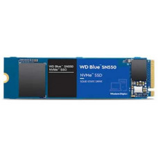 Ổ cứng SSD WD Blue SN550 250GB M.2 2280 NVMe Gen3 x4 (WDS250G2B0C)