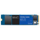 Ổ cứng SSD WD Blue SN550 250GB M.2 2280 NVMe Gen3 x4 (WDS250G2B0C)