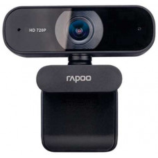 Webcam RAPOO XW2K C280 Độ Phân Giải 2K Hàng Chính Hãng Bảo Hành 24 Tháng
