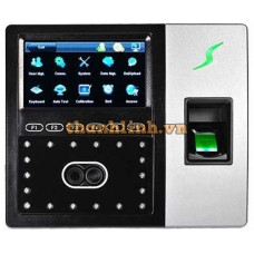 Máy Chấm Công Khuôn Mặt & Vân Tay Gigata FA-113