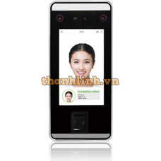 Máy chấm công khuôn mặt ( nhận diện khi đeo khẩu trang ) ( Mới nhất 2021 ) Granding FACEPRO 1P