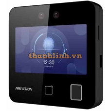 Bộ Kiểm soát ra vào bằng vân tay, gương mặt HIKVISION DS-K1THA83-AI-PRO
