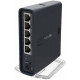Thiết bị Router Wifi Mikrotik RB952Ui-5ac2nD-TC (hAP ac lite tower)