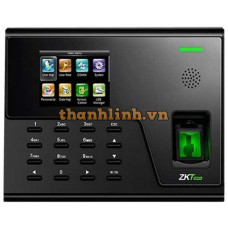 Máy Chấm Công Vân Tay RONALD JACK 988