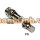 Bộ đầu jack BNC và F5 gắn camera Analog