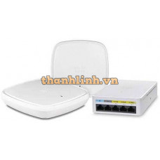 Thiết bị phát sóng không dây Cisco Catalyst 9105AX Series C9105AXI-S