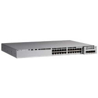 Thiết bị chuyển mạch Cisco Catalyst 9200L 24-port Data 4x1G uplink Switch, Network Essentials C9200-24T-4G-E