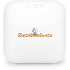 Cloud Managed 802.11ax WiFi 6 2×2 Indoor Wireless Access Point ECW220