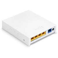 ENGENIUS Dual-Band Wireless Managed Wall-Plate Indoor Access Point EWS510AP