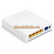 ENGENIUS Dual-Band Wireless Managed Wall-Plate Indoor Access Point EWS510AP