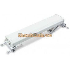 Thiết bị phụ trợ mạng Planet 2x2 MIMO 5GHz 17dBi Sector Antenna ANT-SE17AD