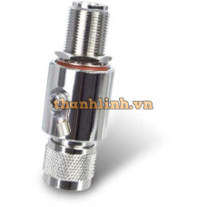 Thiết bị phụ trợ mạng Planet Lightning Arrester ( 2.4 - 6.0GHz ) WL-LTNA