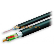 Cáp sợi quang , Outdoor , Single mode , OS2 , L/D , Chống UV Rogenberger 98A074-006