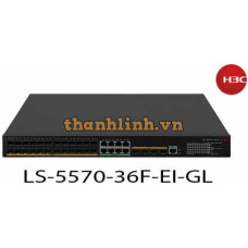 Switch H3C Layer 3 36 Port LS-S5570S-36F-EI-GL