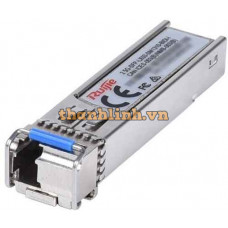 Thiết bị 2.5G BiDi SFP Simplex LC SMF Transceiver Module RUIJIE 2.5G-SFP-LX03-SM1310-BIDI-I