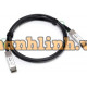 40GBASE-SR, QSFP+ Transceiver, MM ( 850nm, 100m with oM3 fibre, 150m with oM4 fibre, MPo ) . Ruijie 40G-QSFP-SR-MM850