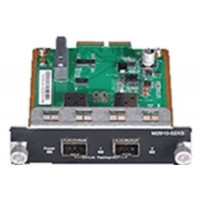 2-Port 10G SFP+ Interface Module, only for RG-S2910C-24GT2XS-P-E Ruijie M2910-02XS
