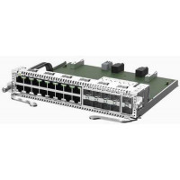Bộ  module chia mạng 16 Gigabit Ethernet copper port (RJ45) + 8 Gigabit Ethernet fiber port (SFP,LC) + 2 10-Gigabit Ethernet Ruijie M6000-16GT8SFP2XS