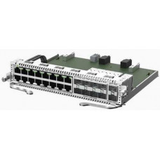 Bộ  module chia mạng 16 Gigabit Ethernet copper port (RJ45) + 8 Gigabit Ethernet fiber port (SFP,LC) + 2 10-Gigabit Ethernet Ruijie M6000-16GT8SFP2XS
