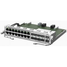 Bộ module chia mạng 16 Gigabit Ethernet copper port (RJ45) + 8 Gigabit Ethernet fiber port (SFP,LC) + 2 10-Gigabit Ethernet Ruijie M6000-16GT8SFP2XS